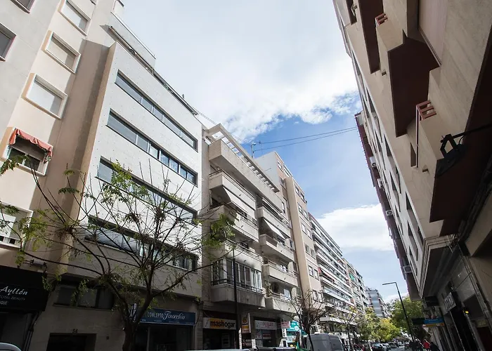 公寓 Centro *