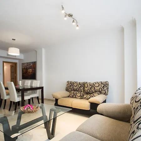 Daire Centro Alicante