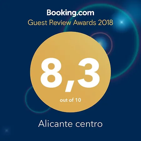 Centro Apartman Alicante